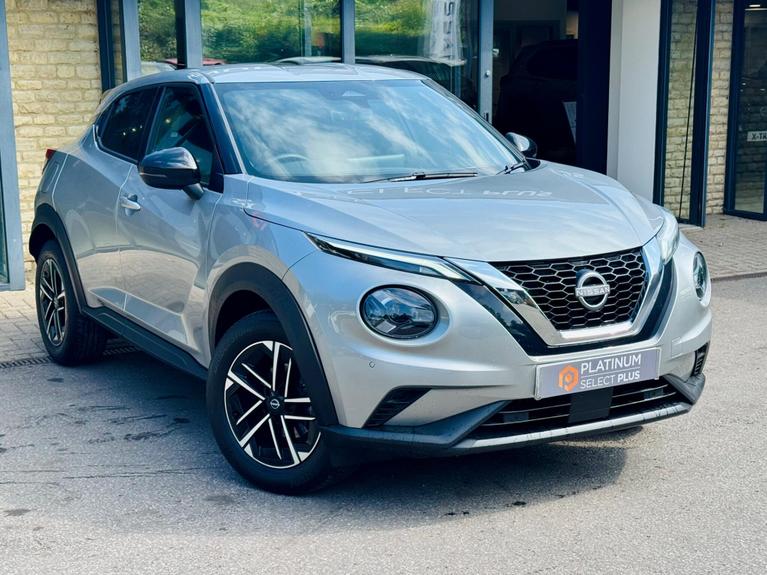 Used Nissan Juke DL24WFF 1