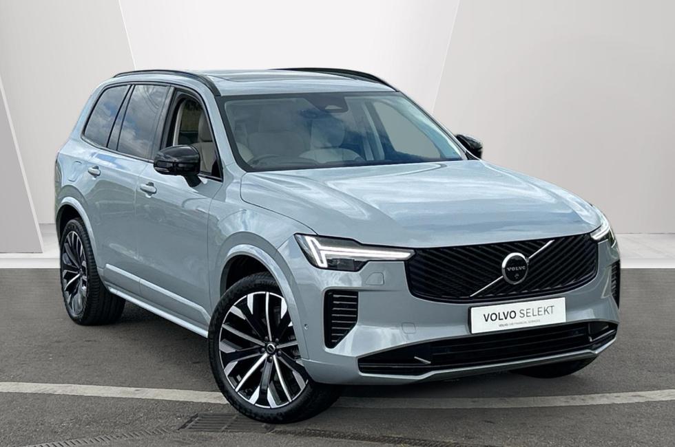 Volvo XC90
