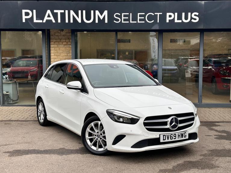 Used Mercedes-Benz B Class DV69HWG 1