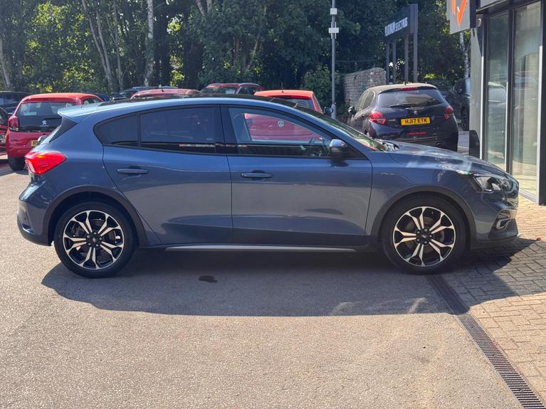 Used Ford Focus CU69HRP 13
