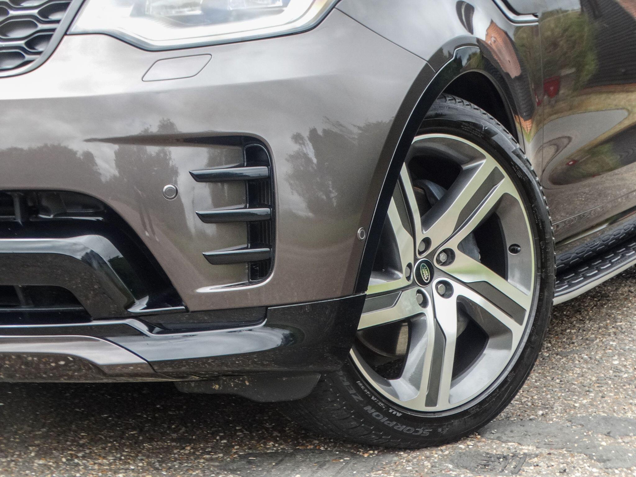 Land Rover Discovery 3.0 P360 MHEV Dynamic HSE Auto 4WD Euro 6 (s/s) 5dr — photo 10