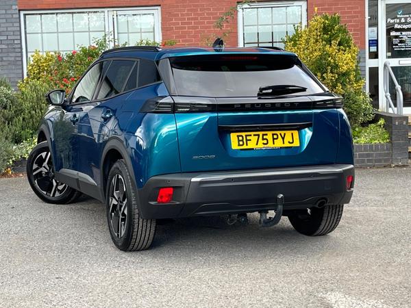 Used Peugeot 2008 BF75PYJ 38