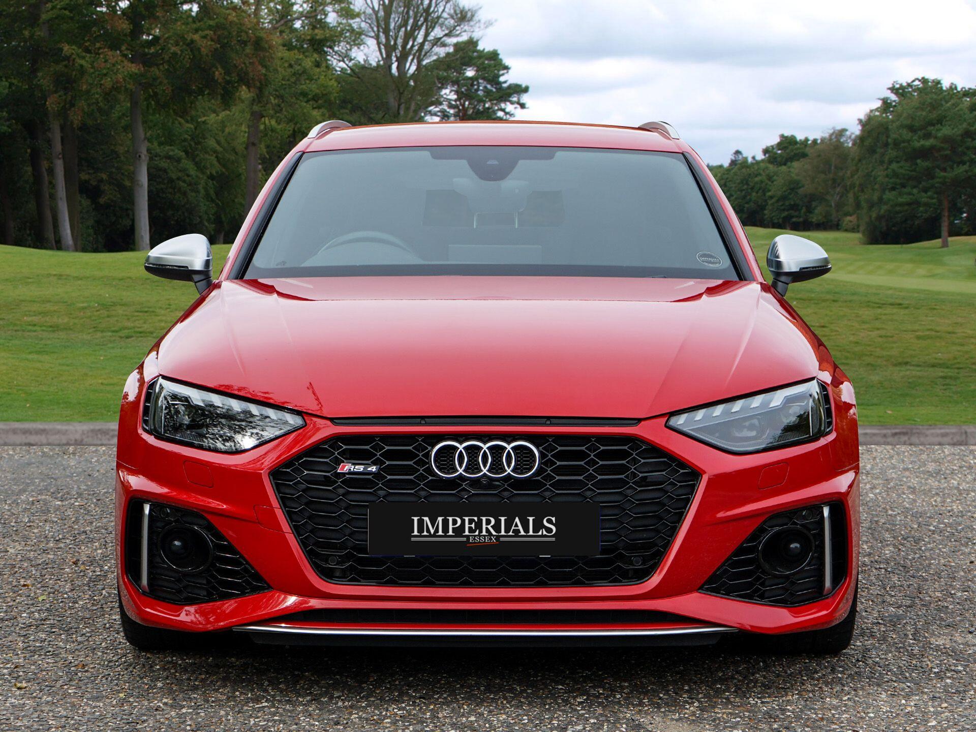 Audi RS4 Avant 2.9 TFSI V6 Estate 5dr Petrol Tiptronic quattro Euro 6 (s/s) (450 ps) — photo 10