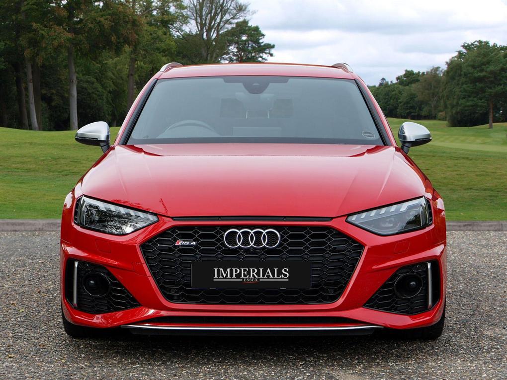 Used Audi RS4 Avant LD22EVY 10