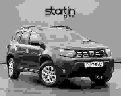 Dacia Duster 1.0 TCe Comfort Euro 6 (s/s) 5dr Grey at Startin Group