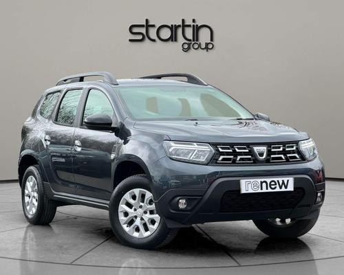 Dacia Duster 1.0 TCe Comfort Euro 6 (s/s) 5dr at Startin Group