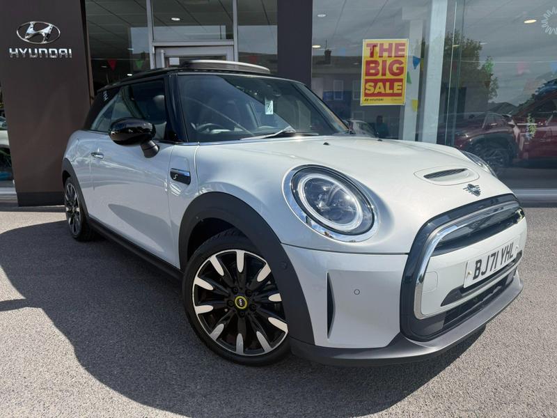 Mini Hatchback