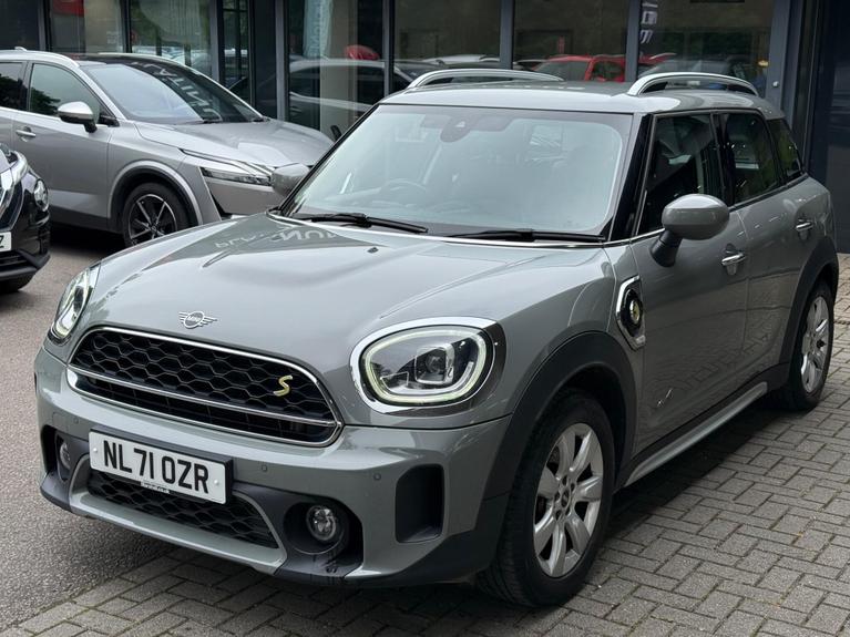 Used MINI Countryman NL71OZR 3