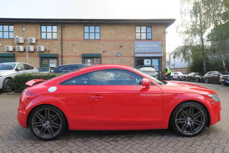 Used Audi TT KX10XRH 6