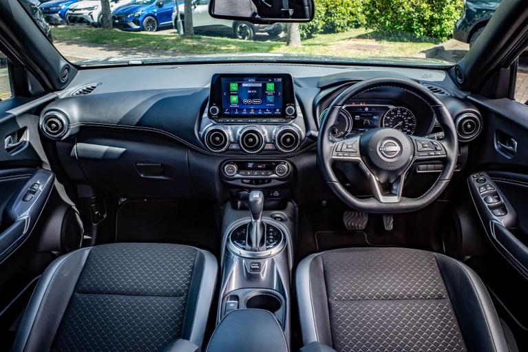 Used Nissan Juke WG73BZE 7