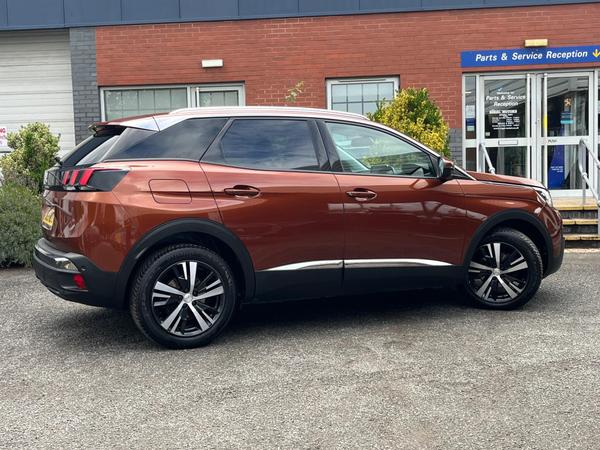 Used Peugeot 3008 BN19NDD 60