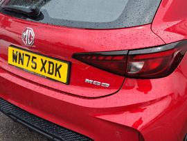 MG MG3 Photo 9