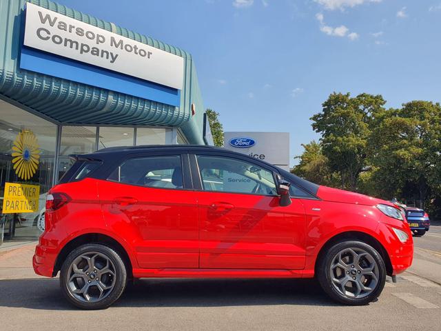 Used Ford EcoSport NXZ8659 9