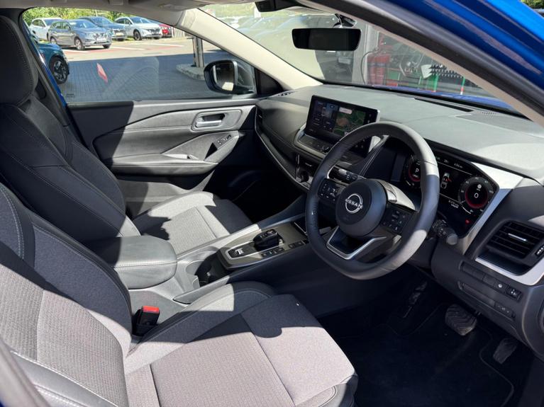 Used Nissan Qashqai WU75MDK 11