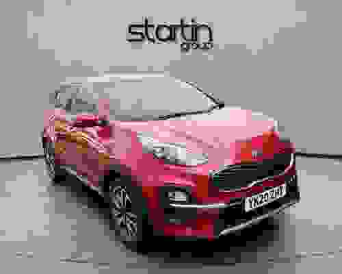 Kia Sportage 1.6 CRDi ISG 48V 3 Infra Red at Startin Group