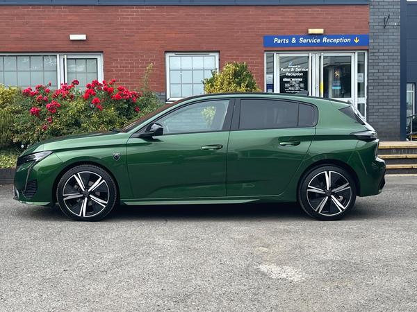Used Peugeot 308 BN73PWF 34