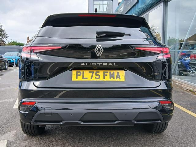 Used Renault Austral PL75FMA 9
