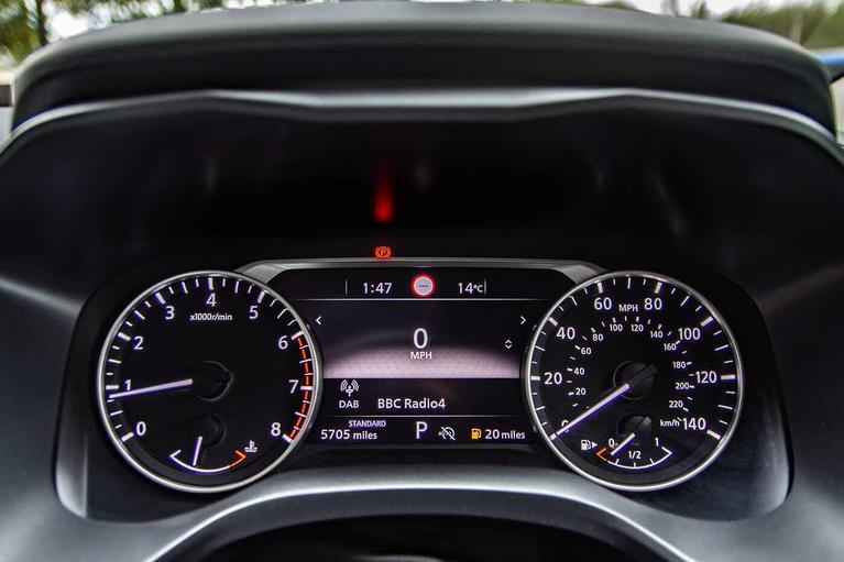 Used Nissan Qashqai OE74EZP 21