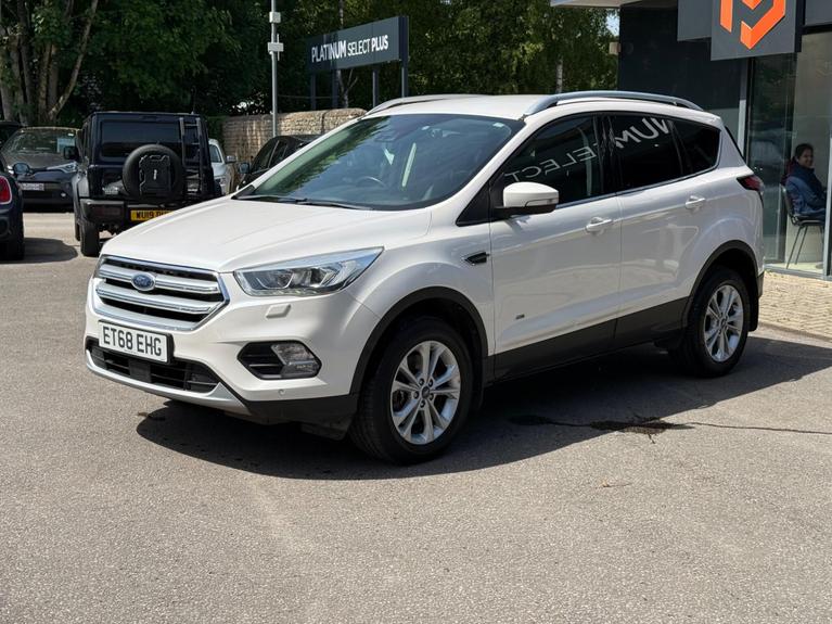 Used Ford Kuga ET68EHG 3