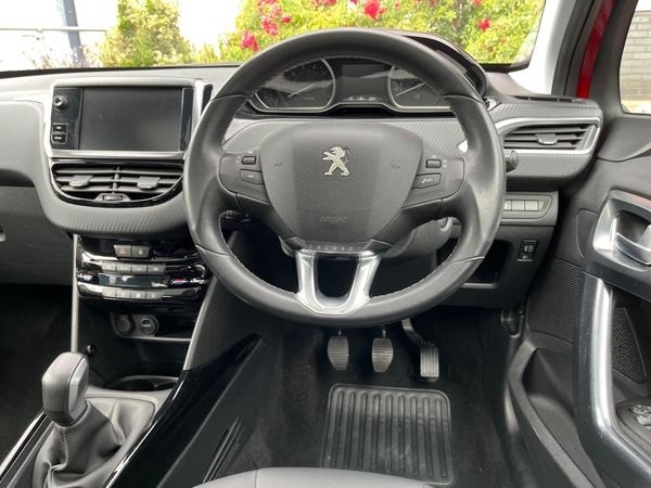 Used Peugeot 2008 BV67AKO 55