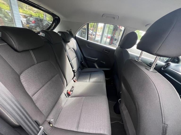 Used Kia Picanto CV67CZF 10