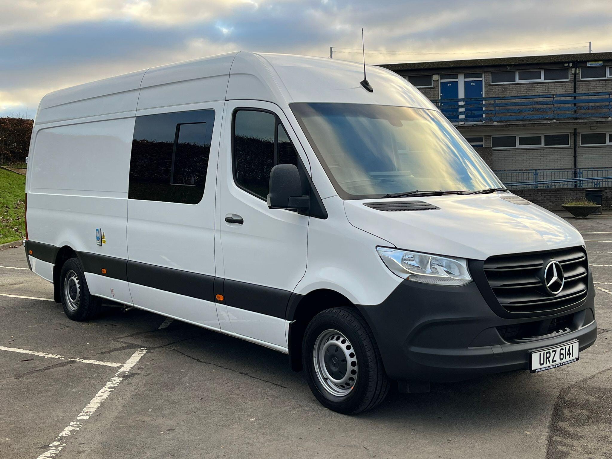 2023 MERCEDES-BENZ SPRINTER