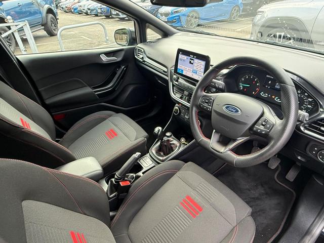 Used Ford Fiesta MV23CCD 27