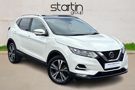 2019 NISSAN QASHQAI 1.3 DIG T N CONNECTA EURO 6 S S 5DR PETROL 44,721... photo