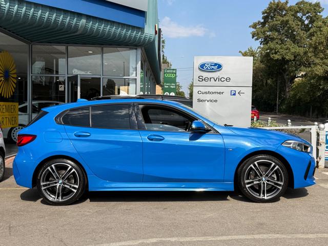 Used BMW 1 Series YB70HVD 8