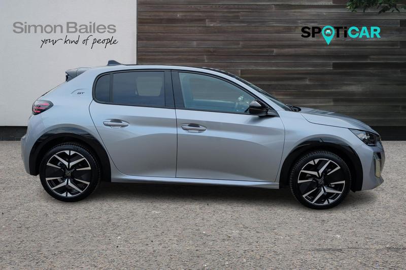 Used Peugeot 208 KJ73YTS 10