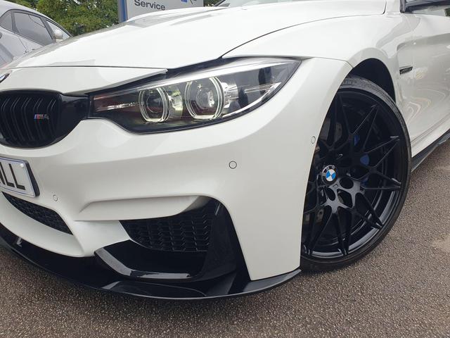 Used BMW M4 AV69NLL 14