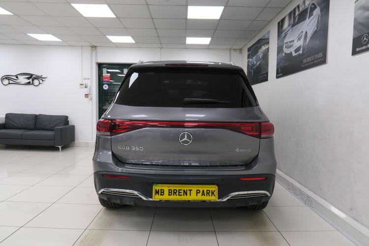Used Mercedes-Benz EQB NX22NJZ 6