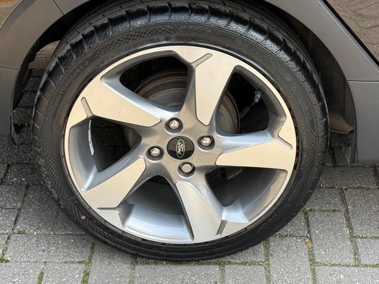 Used Ford Fiesta WR69OAD 23