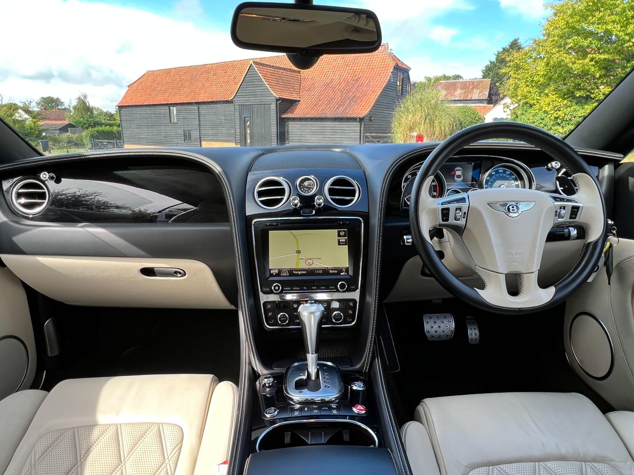 Bentley Continental 4.0 V8 GT S Auto 4WD Euro 5 2dr — photo 15