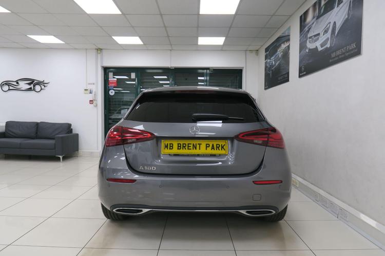 Used Mercedes-Benz A Class KM25XBK 6