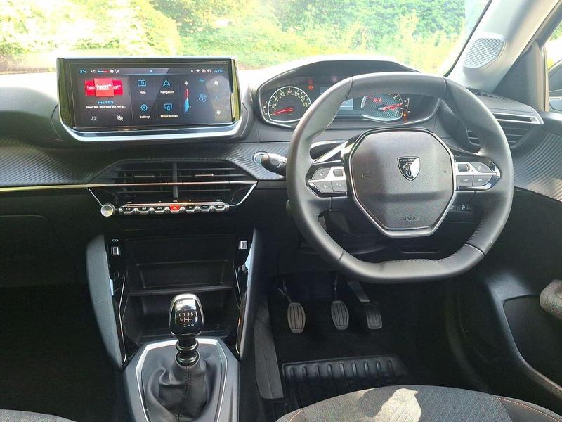 Used Peugeot 208 NX26UAO 35