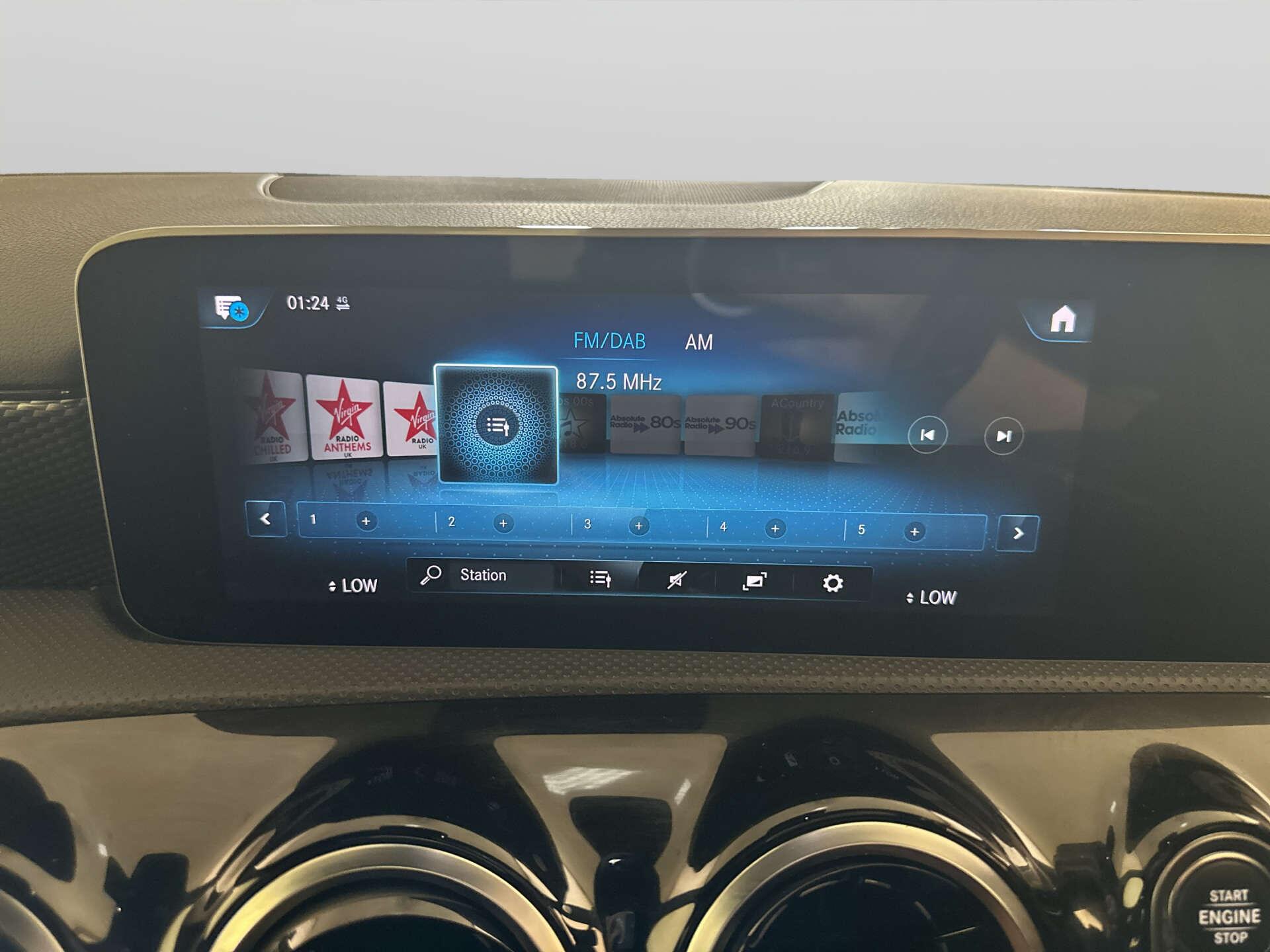 2020 Mercedes-Benz A-Class thumbnail 23
