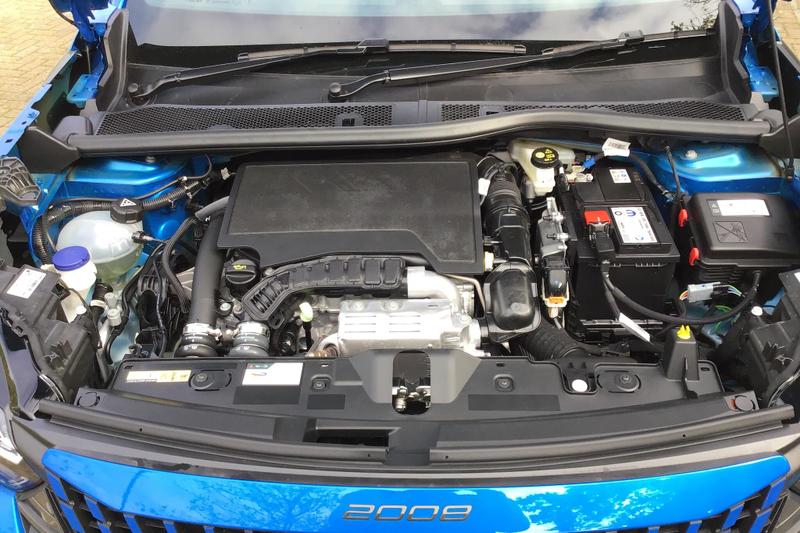 Used Peugeot 2008 KM74JYK 48