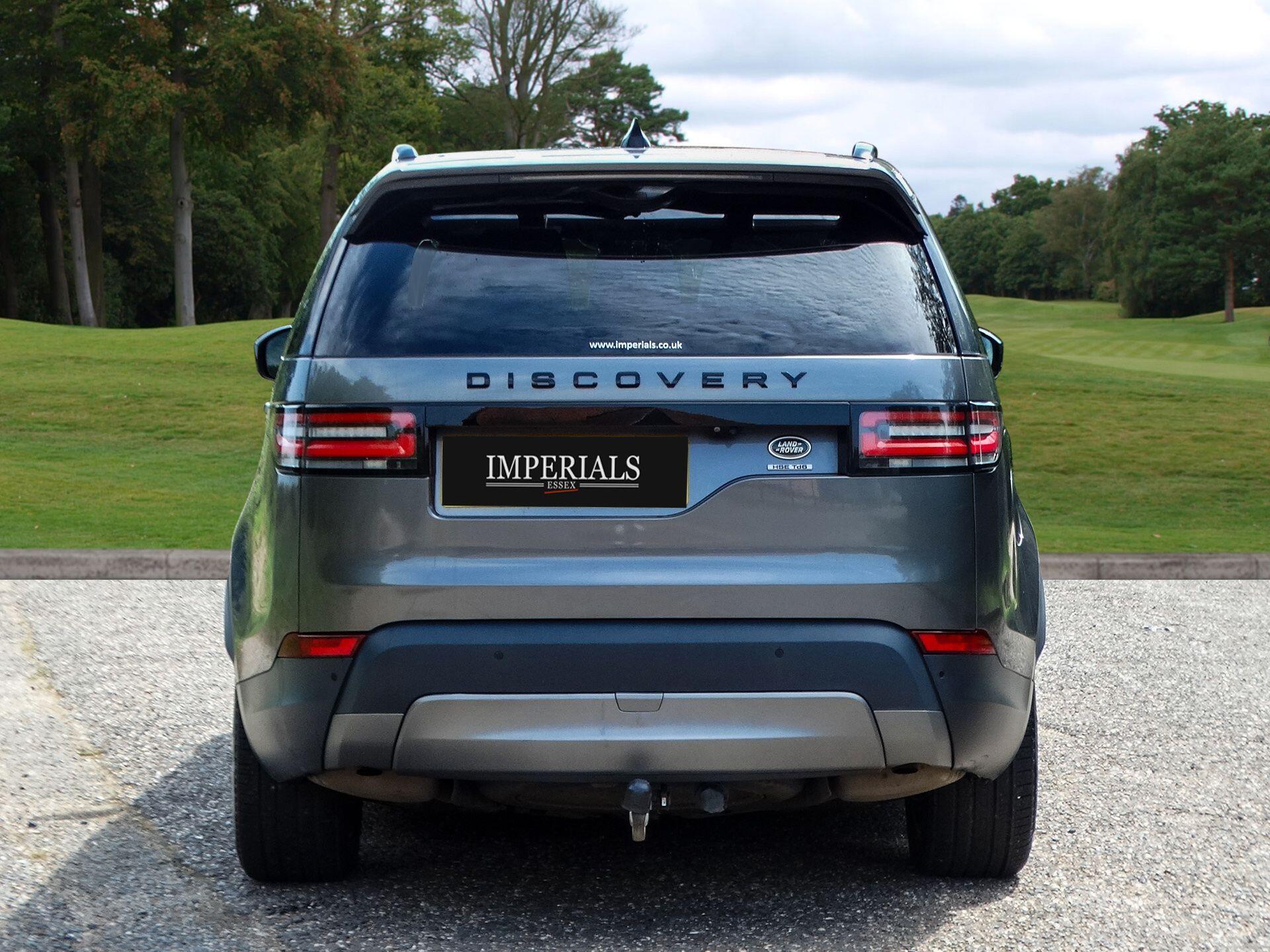 Land Rover Discovery 3.0 TD V6 HSE SUV 5dr Diesel Auto 4WD Euro 6 (s/s) (258 ps) — photo 11