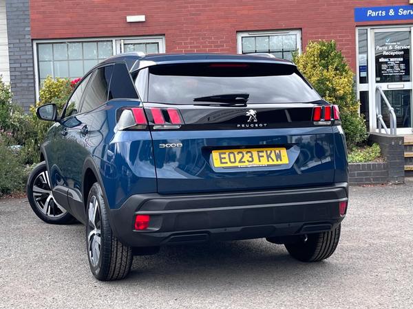 Used Peugeot 3008 EO23FKW 6