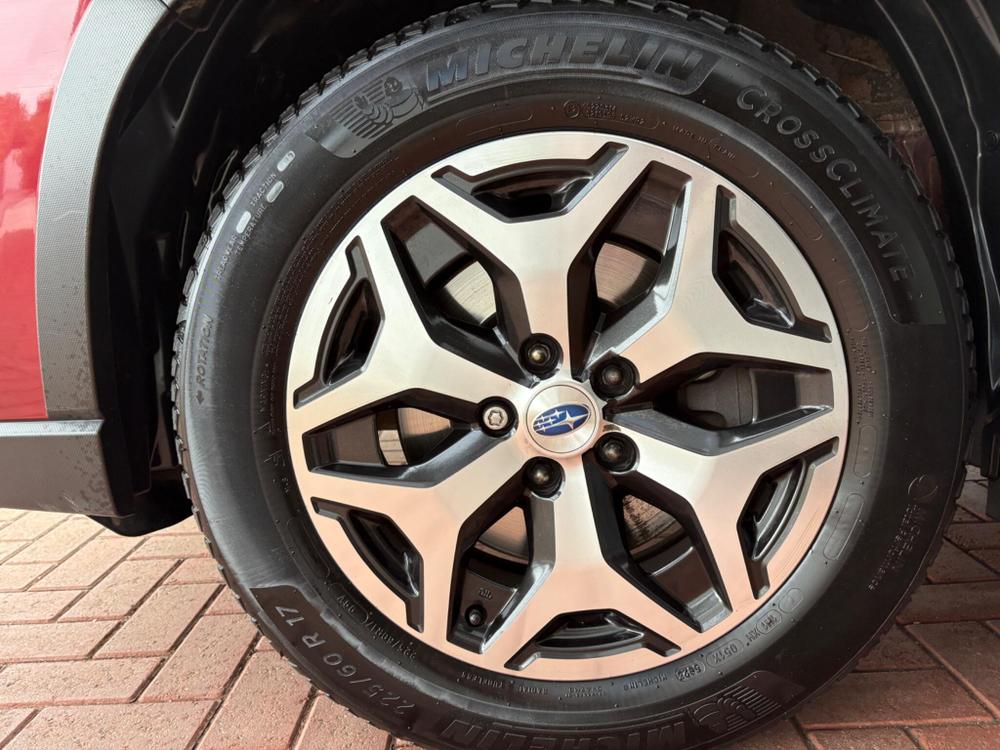 Used Subaru Forester RK70GEJ 19
