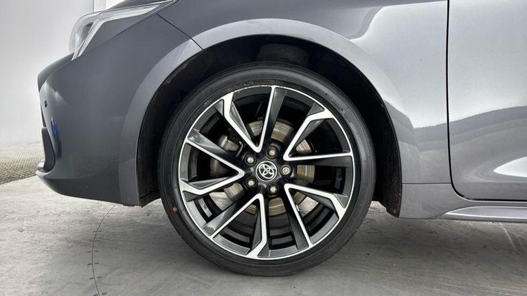 Used Toyota Corolla FN25VHV 12