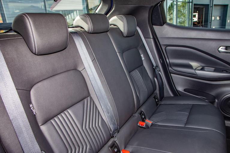 Used Nissan Juke WU74PBO 10