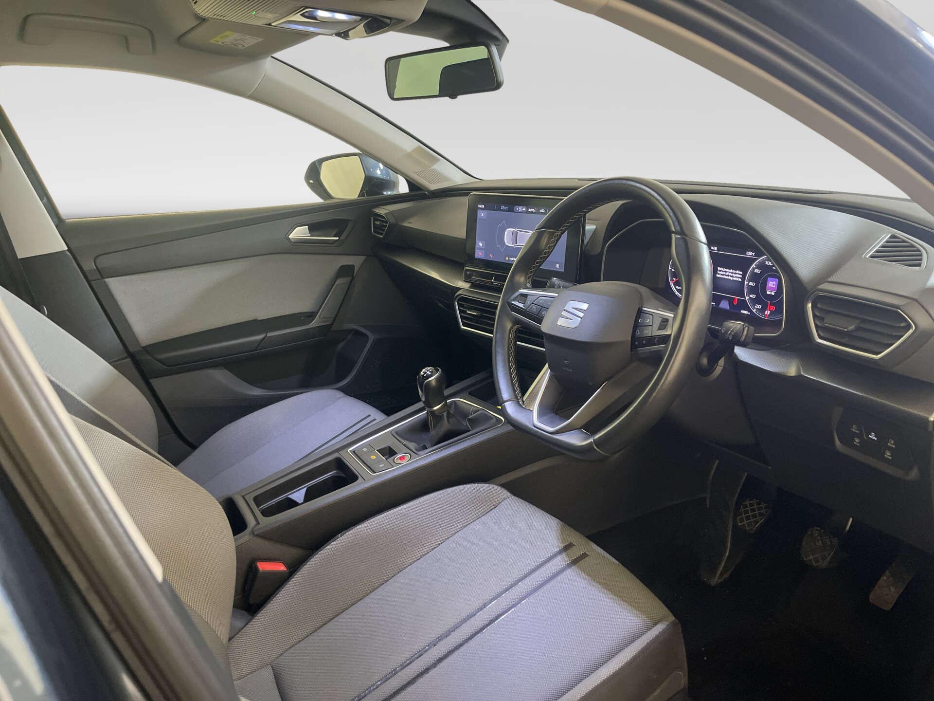 2021 SEAT Leon thumbnail 16