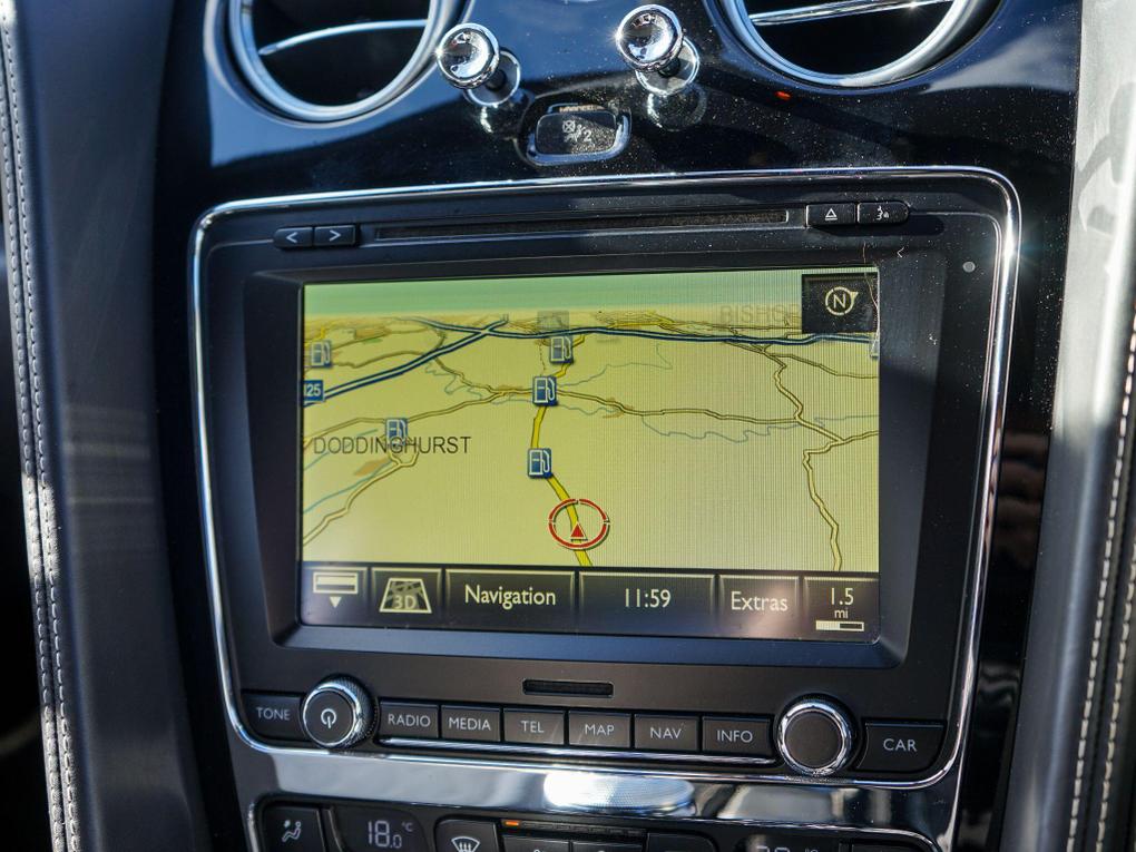 Used Bentley Continental FX16FKP 19