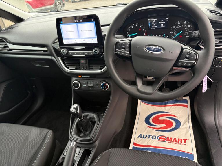 Used Ford Fiesta WR72AXO 15