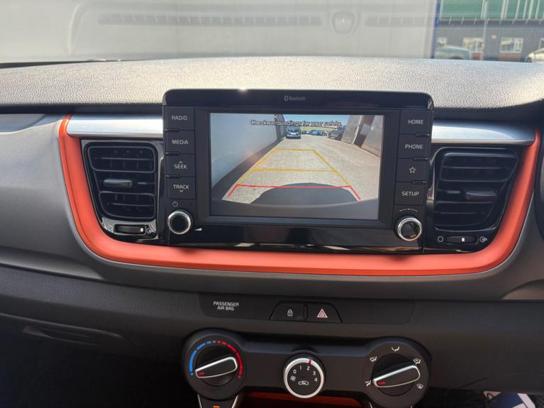 Used Kia Stonic AY19VLA 12