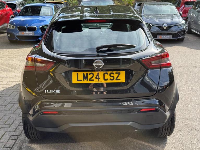 Used Nissan Juke LM24CSZ 8