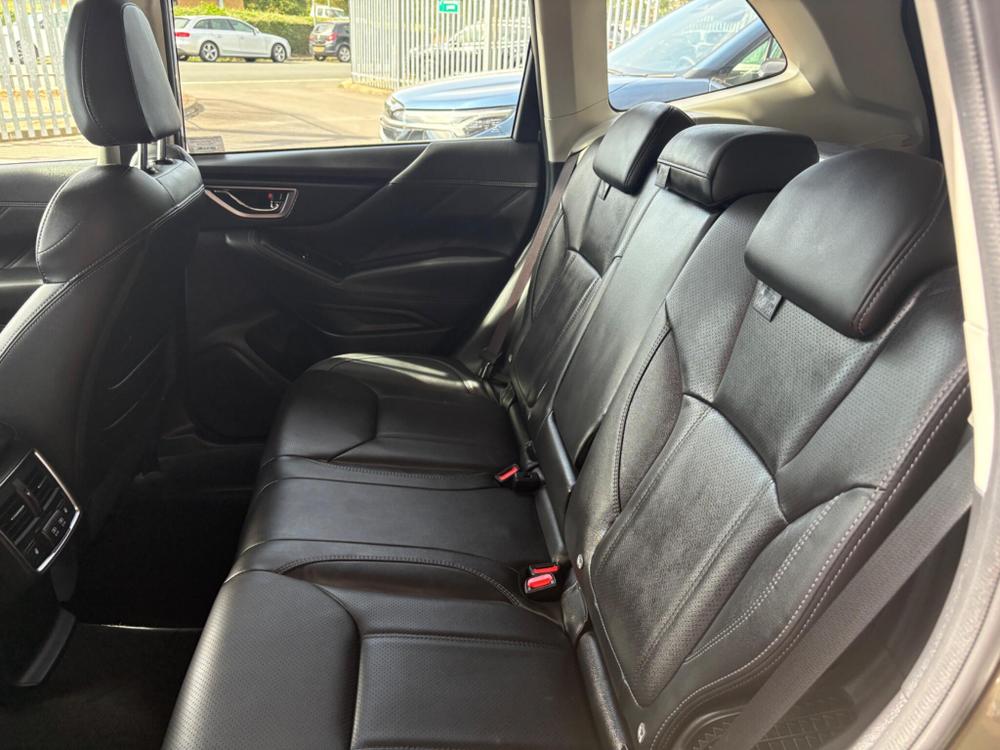 Used Subaru Forester WN24UNY 50