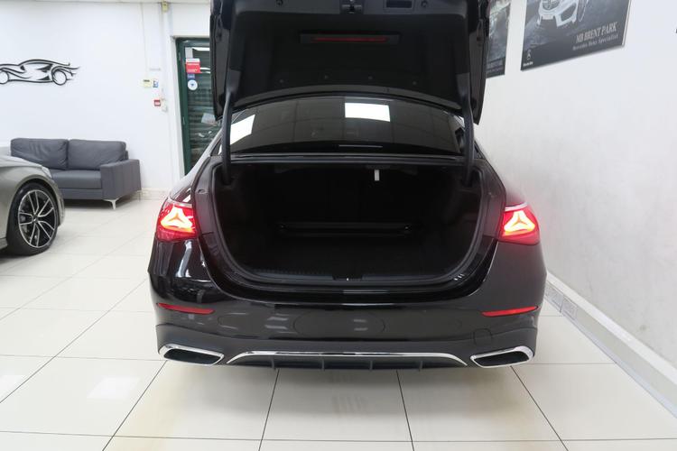 Used Mercedes-Benz E Class KO24LSZ 19